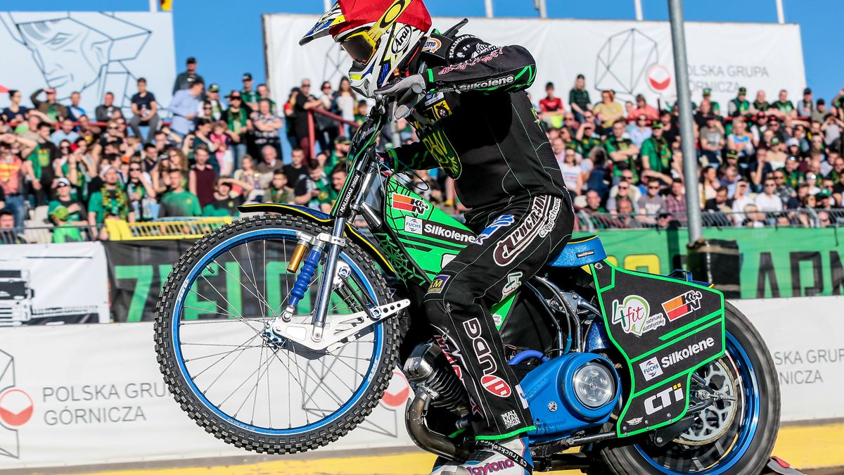 WP SportoweFakty / Arkadiusz Siwek / Linus Sundstroem.