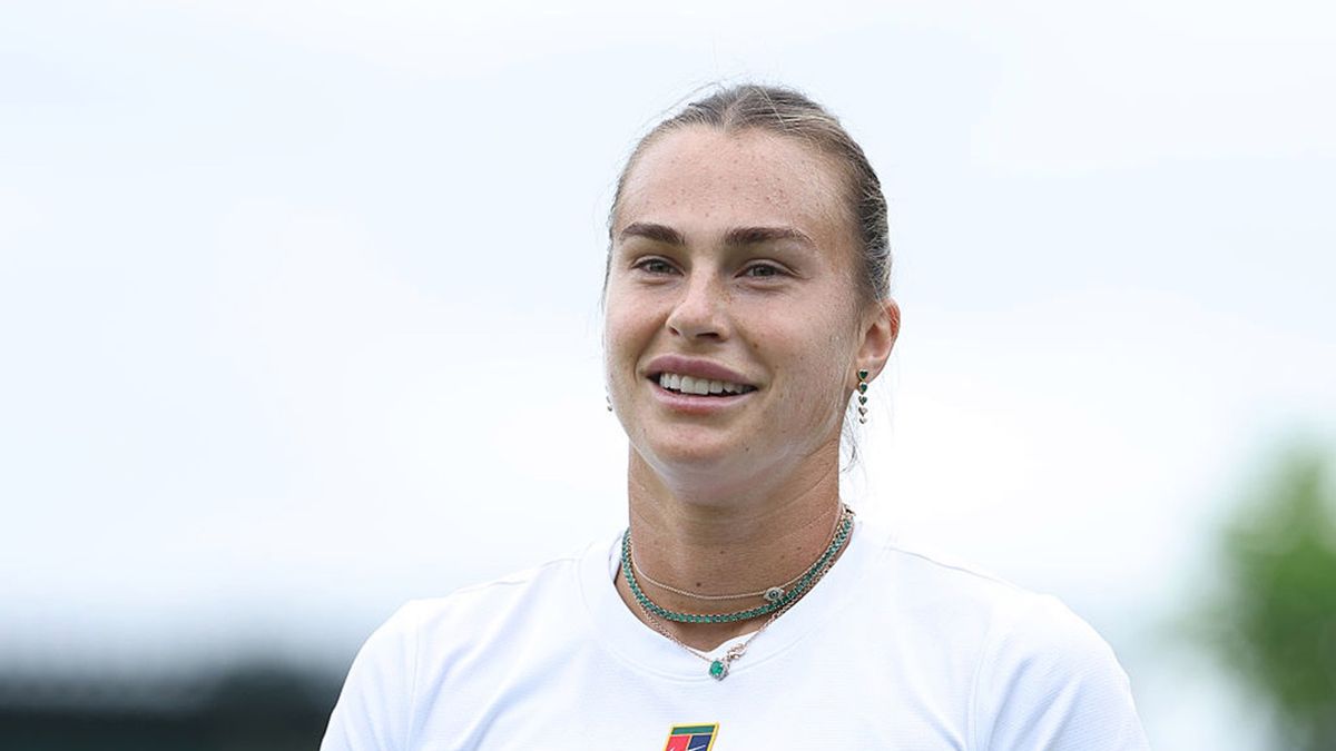 Getty Images / Rob Newell - CameraSport / Na zdjęciu: Aryna Sabalenka