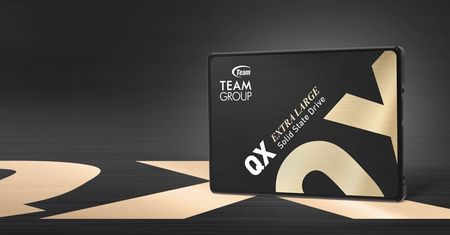 Team Group prezentuje najpojemniejszy konsumencki SSD. Cena? Mocno zaporowa