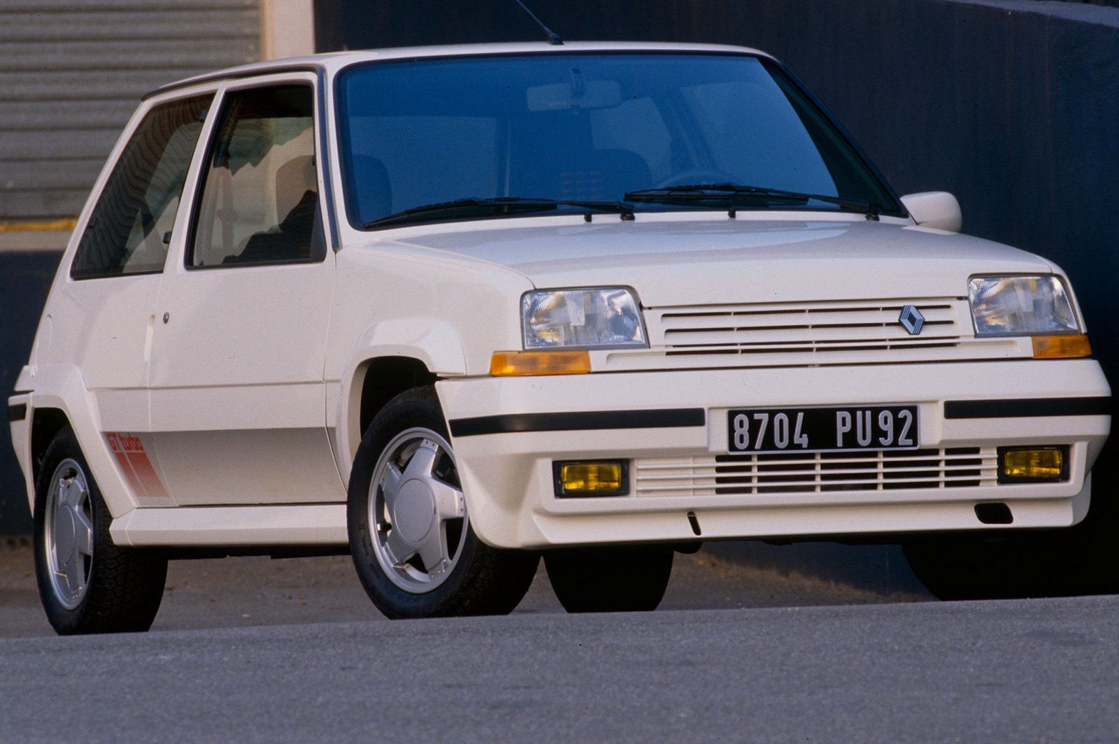 Renault 5 II generacji
