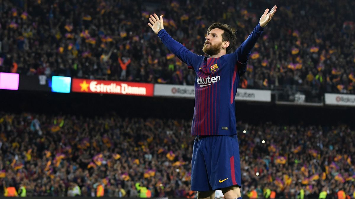 Zdjęcie okładkowe artykułu: Getty Images / David Ramos / Na zdjęciu: Lionel Messi