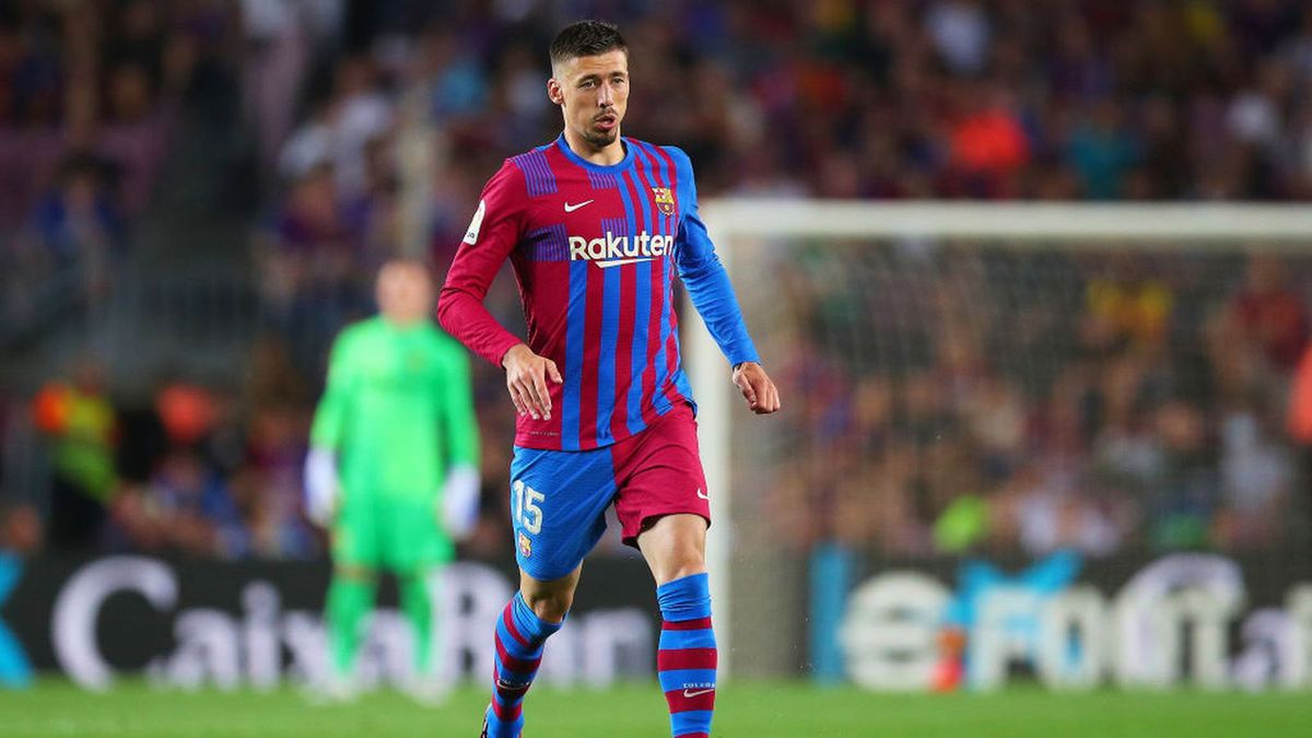 Getty Images / Eric Alonso / Na zdjęciu: Clement Lenglet