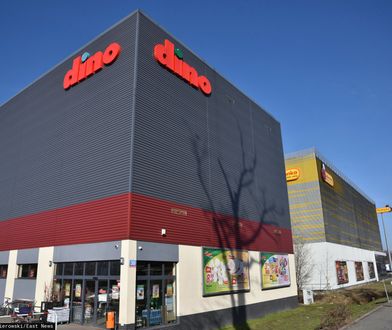 Dino i Biedronka. Oto kto otworzył więcej sklepów w 2025 roku