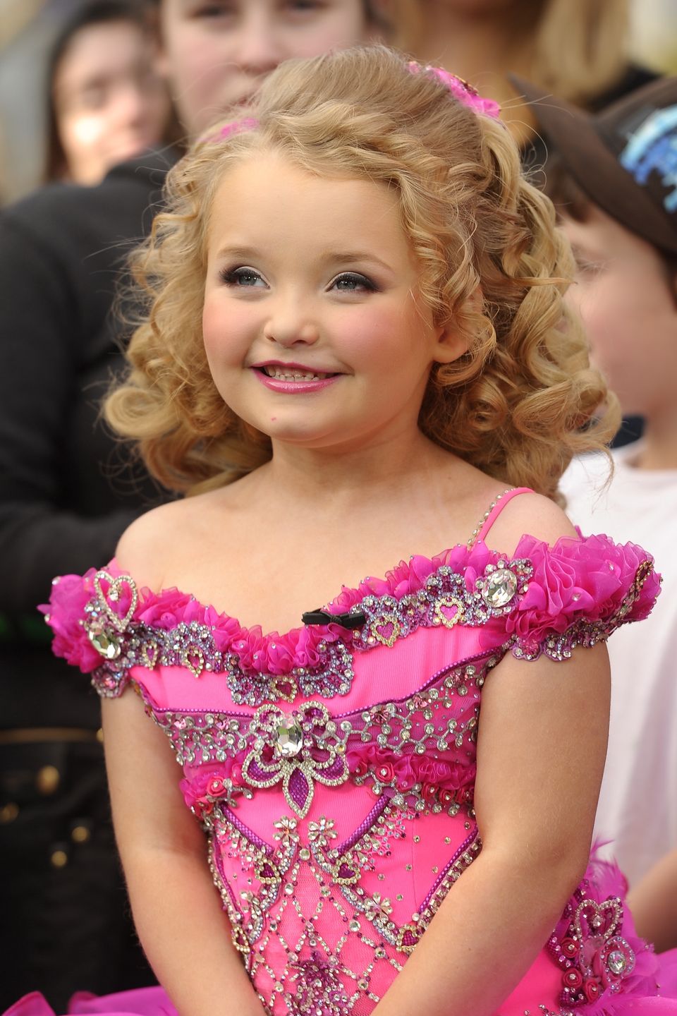 Alana "Honey Boo Boo" Thompson