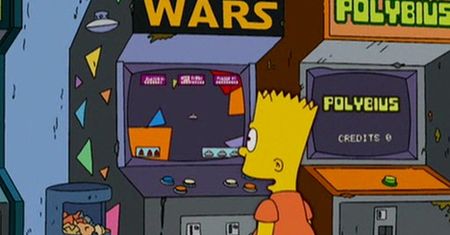 Polybius: o Czarnej Wołdze świata gier