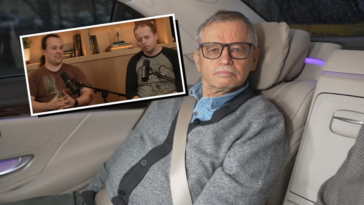 Ryszard Szubartowski, mentor Jakuba Pachockiego i Szymona Sidora