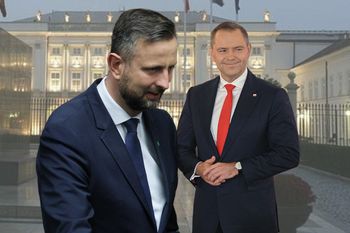 Nawrocki liczy na Kosiniaka-Kamysza. Będzie spotkanie prezydenta elekta z szefem MON