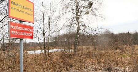 Ukraina wydała Mołdawianina. Przerzucał migrantów do Polski