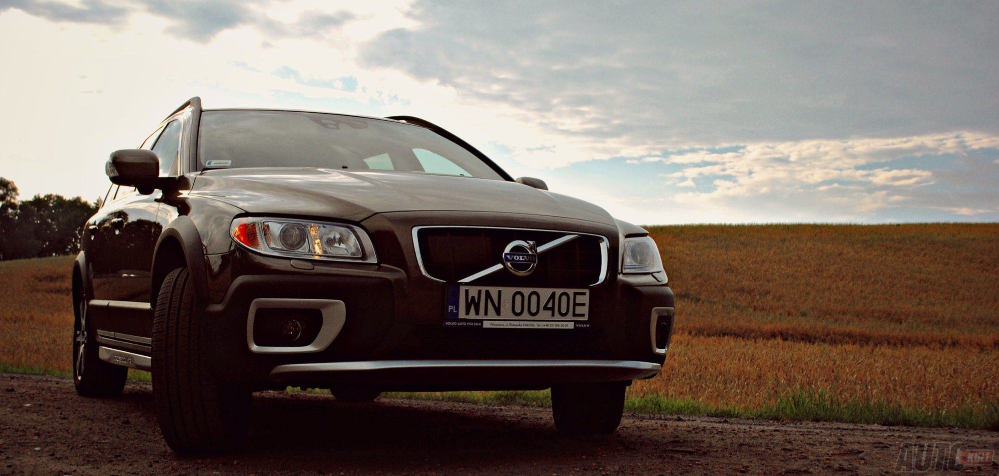 Volvo XC70