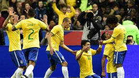Towarzysko: Ósme z rzędu zwycięstwo Brazylii! Zadecydował gol Roberto Firmino