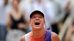 Znacie go? Aktor zrobił sobie zdjęcie ze Świątek