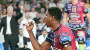 Sir Safety Conad Perugia z Superpucharem Włoch, świetny występ Wilfredo Leona