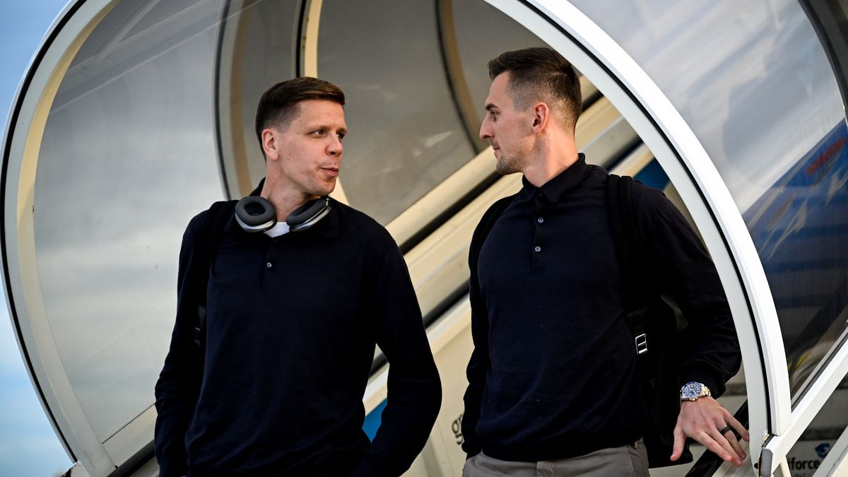 Zdjęcie okładkowe artykułu: Getty Images / Daniele Badolato - Juventus FC / Na zdjęciu: Wojciech Szczęsny (z lewej) i Arkadiusz Milik