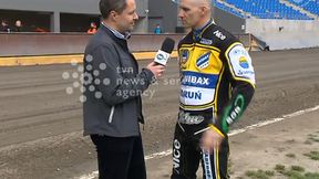 Tomasz Gollob: Żużel wciąż sprawia mi frajdę, ani myślę kończyć karierę