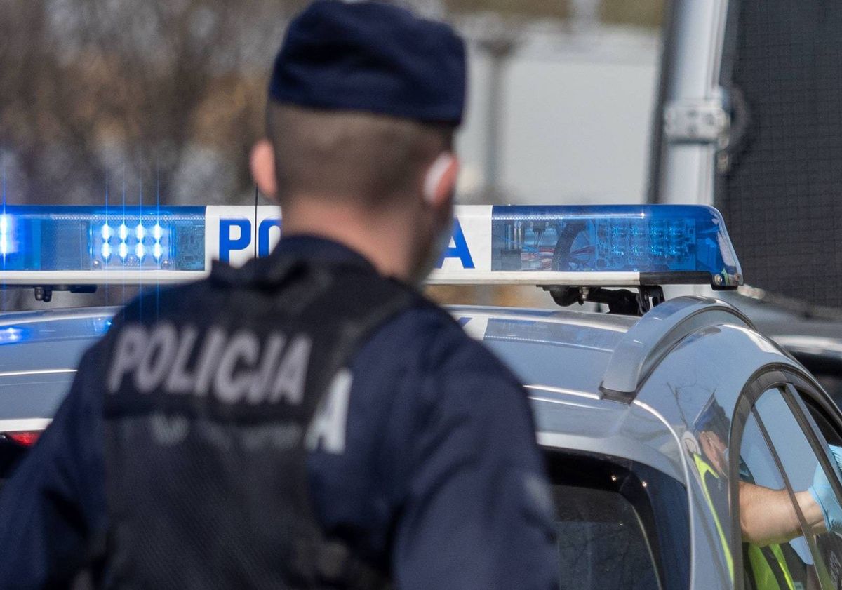 Policjanci z grupy Speed zatrzymali kolejnego kierowcę