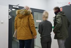 Bielsko-Biała. Wandal zniszczył trzy auta. Bojową "obrończynię" też czeka sąd