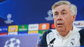 Carlo Ancelotti odpowiada Pique. "Żyje w swoim świecie"