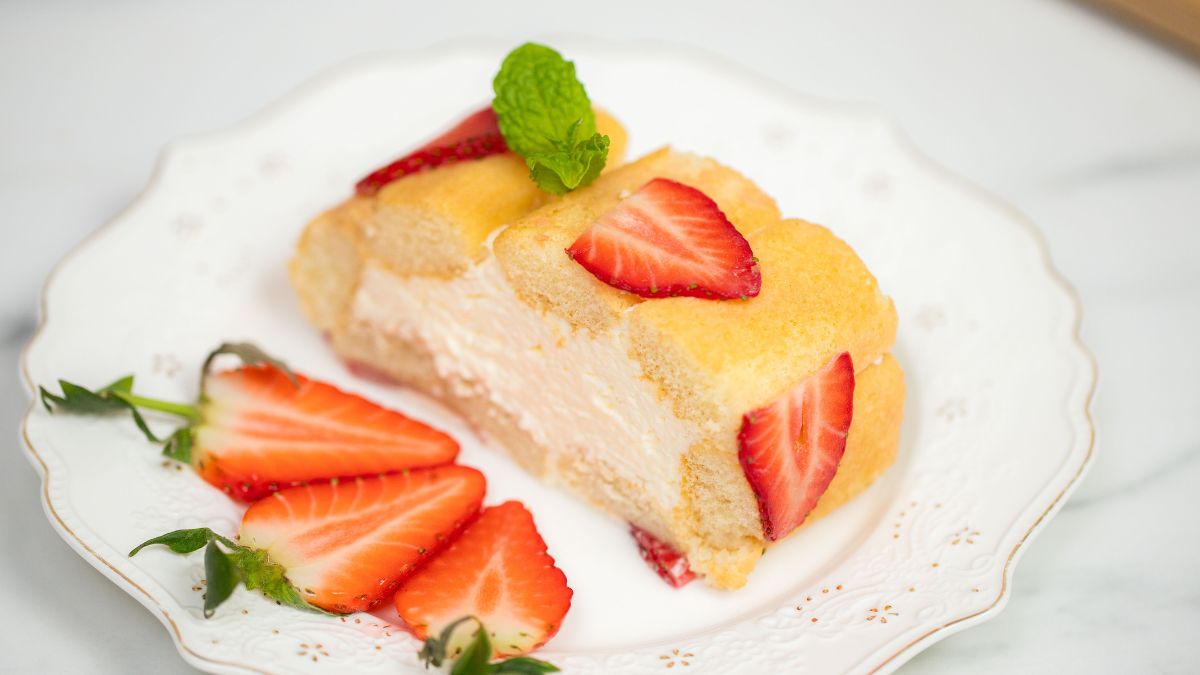 Wygląda i smakuje jak z najlepszej cukierni