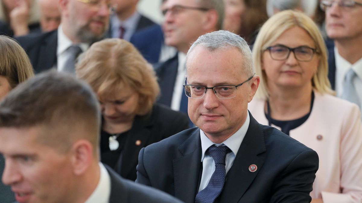 Magierowski dostał dwie propozycje od MSZ. 