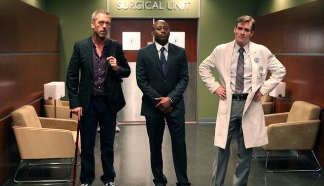 "Dr House": 8. sezon na DVD. 22 nowe epizody i ekskluzywny bonus!
