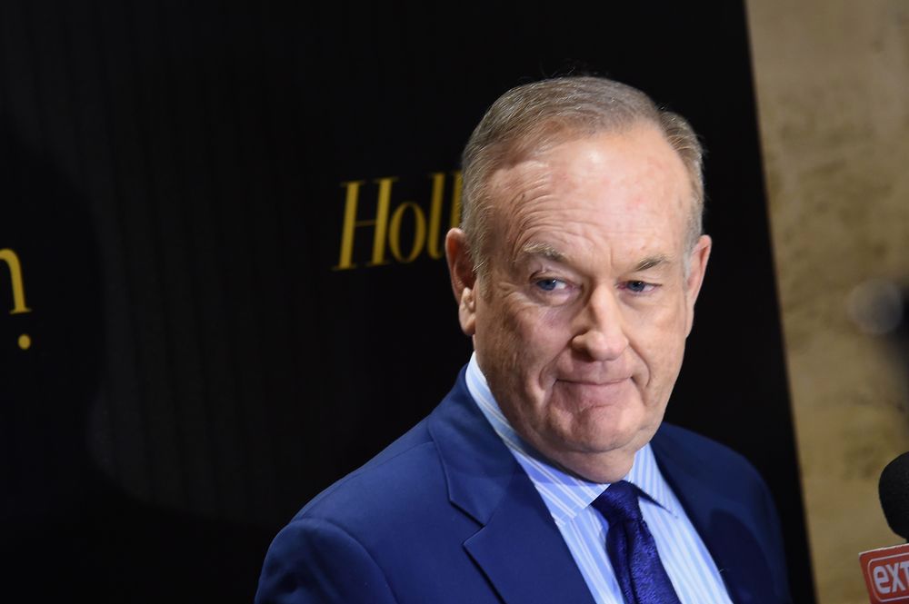 Bill O'Reilly zwolniony z pracy za molestowanie. Odprawa przechodzi wszelkie oczekiwania