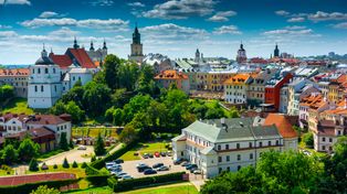 Lublin: Strategia rozwoju turystyki w mieście zakłada miliony turystów