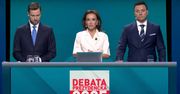 Debata prezydencka 2025. Znamy wyniki oglądalności. Oto lider