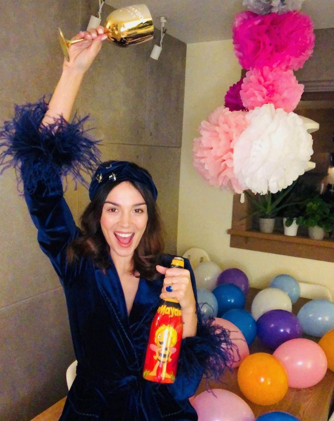 Paulina Krupińska - sylwester 2020