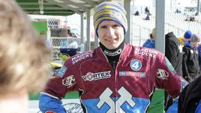 Piotr Świderski i Richard Lawson w The Lakeside Hammers