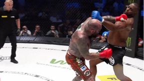 "Łamacz Kości” na drodze Szpilki. Zobacz, jak Zimmerman rozprawił się z "Różalem"