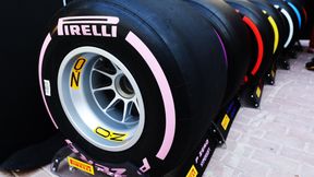 Pirelli zaprezentowało opony na sezon 2018