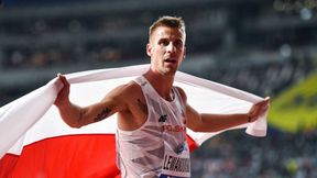 Lekkoatletyka. Marcin Lewandowski nie chce rywalizacji bez kibiców. Przedstawił ciekawą propozycję