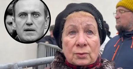 Pogrzeb Aleksieja Nawalnego w Moskwie. Co mówią żałobnicy?