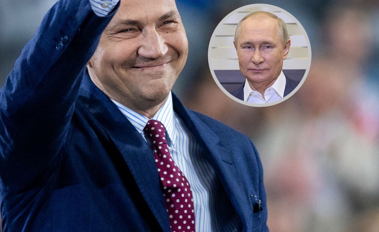 Putin może być zadowolony z powodu wpisu polskiego polityka