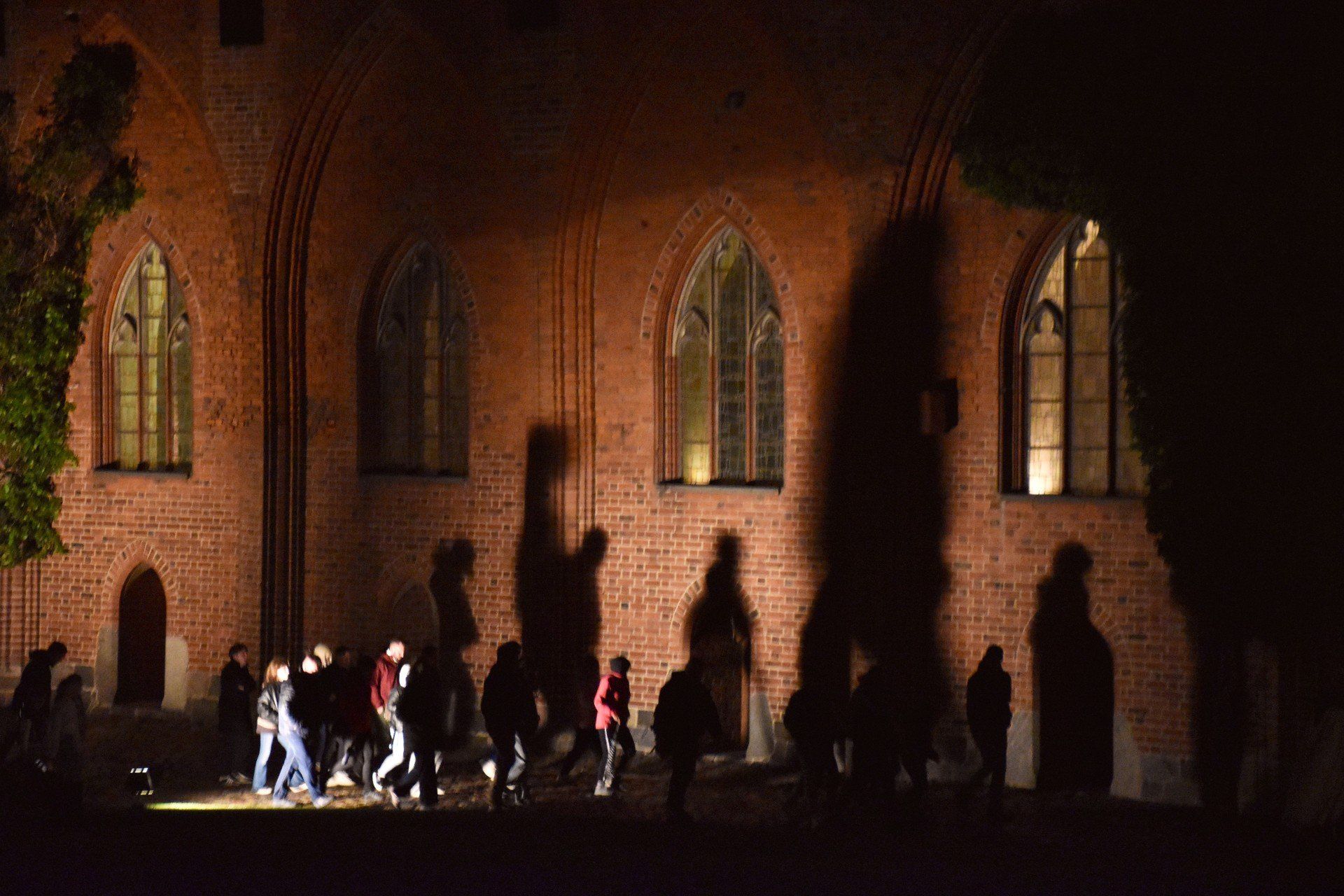 Noc Muzeów 2025 w zamku w Malborku