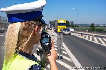 Mniej wypadków, więcej nietrzeźwych. Raport z powiatu wieluńskiego