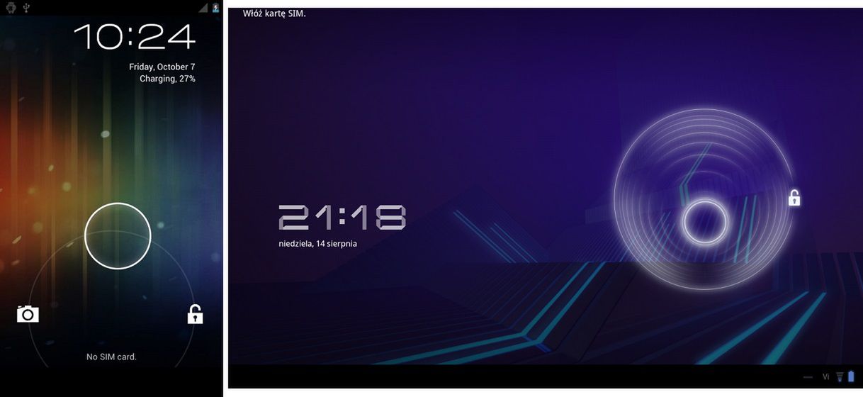 Jaki jest Nexus Prime i nowy Android Ice Cream Sandwich? 3