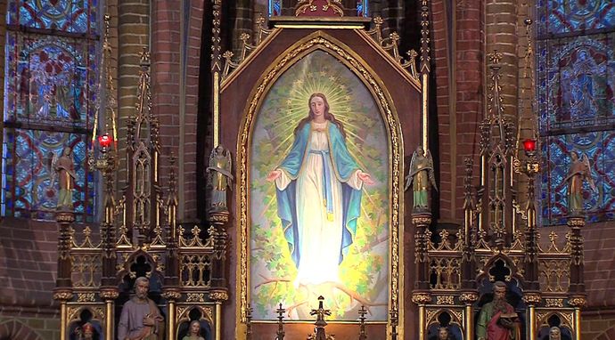 Orędzie na trudne czasy