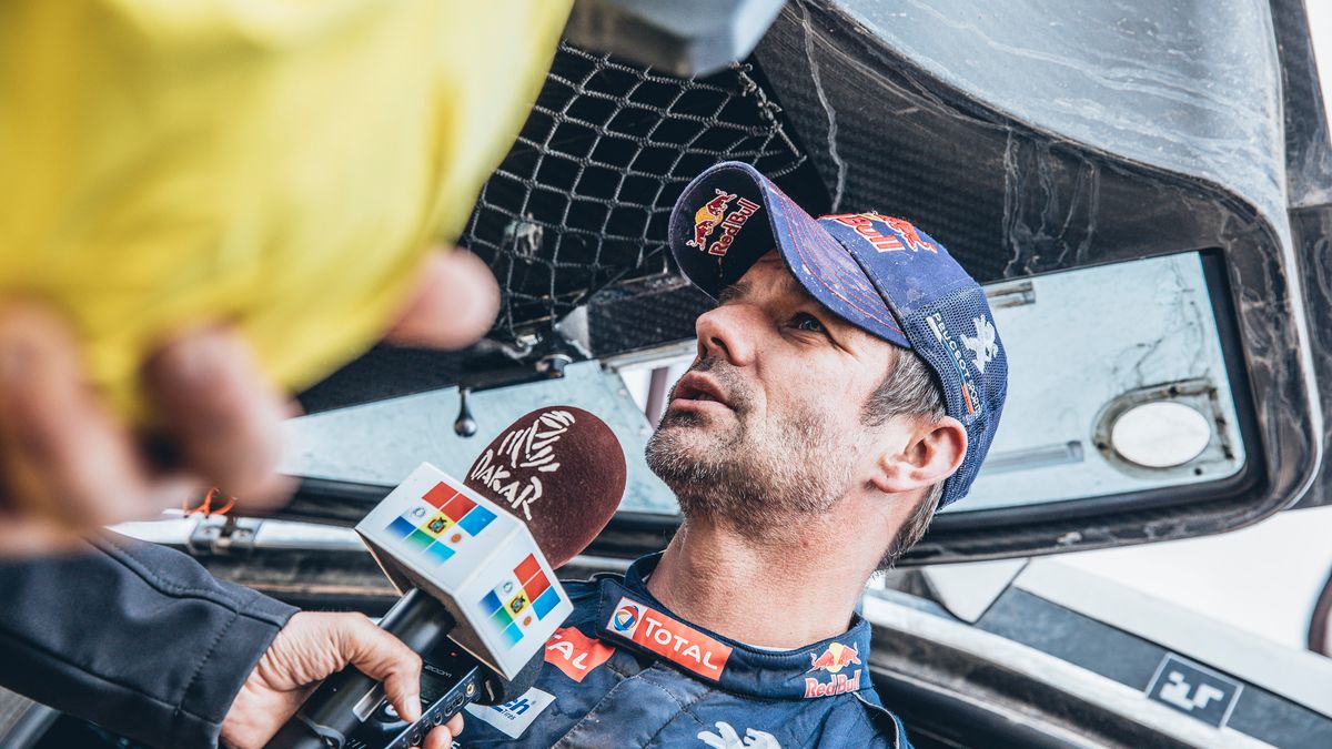 Materiały prasowe / Red Bull / Na zdjęciu: Sebastien Loeb 