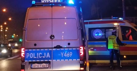 14-latek zginął na miejscu. Sprawca uciekł z miejsca zdarzenia