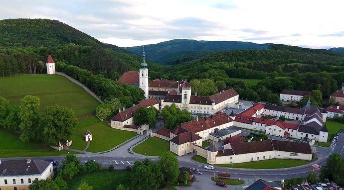 Mistyczne serce Lasu Wiedeńskiego. Opactwo Heiligenkreuz