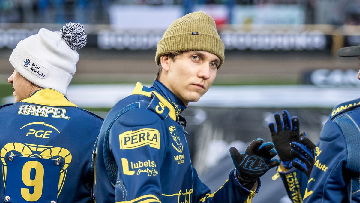 WP SportoweFakty / Michał Chęć / Na zdjęciu: Maksym Drabik