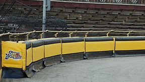 Montaż dmuchanych band w Ostrowie