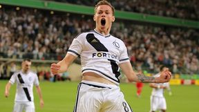 Legia Warszawa - Zoria Ługańsk 3:2 (fotorelacja)