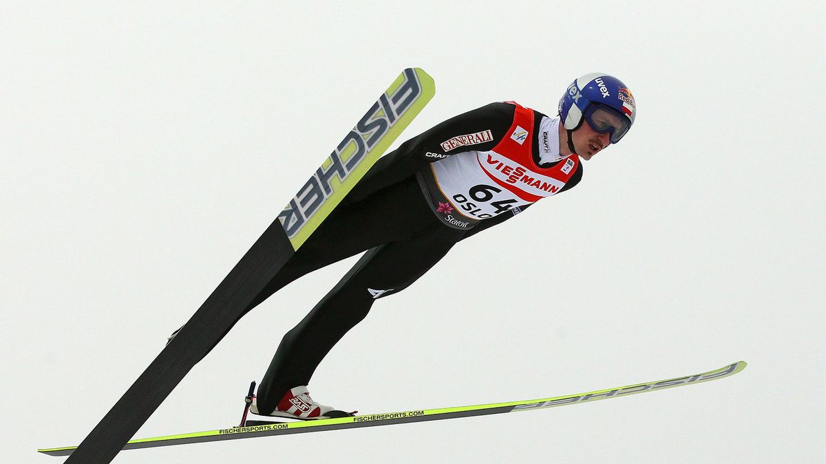 Zdjęcie okładkowe artykułu: Getty Images / Christof Koepsel / Na zdjęciu: Adam Małysz