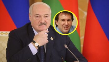 Człowiek Łukaszenki uderza w Polskę. "Droga donikąd"