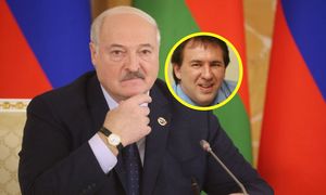 Człowiek Łukaszenki uderza w Polskę. "Droga donikąd"