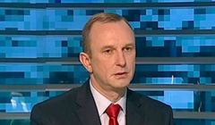 Odmawiający akredytacji TVP Sport rzecznik prasowy PZPS nadal pracuje w TVP Warszawa