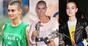 Szokowała i zachwycała. O tych stylizacjach Sinead O’Connor nie da się zapomnieć