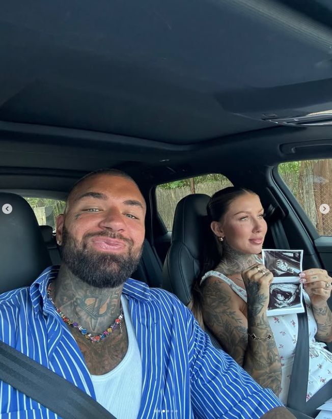 Daniel Majewski i Deynn